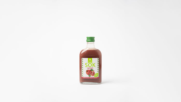 Nektary i soki