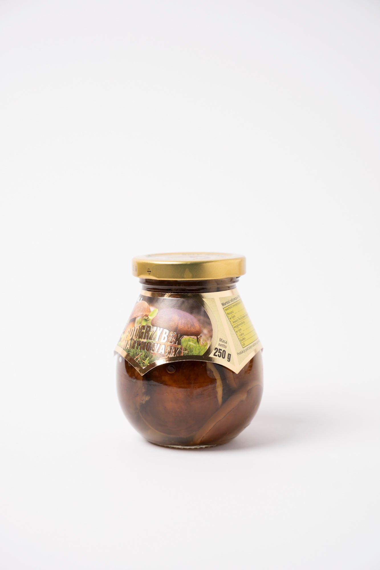 Eingelegter Maronenröhrling