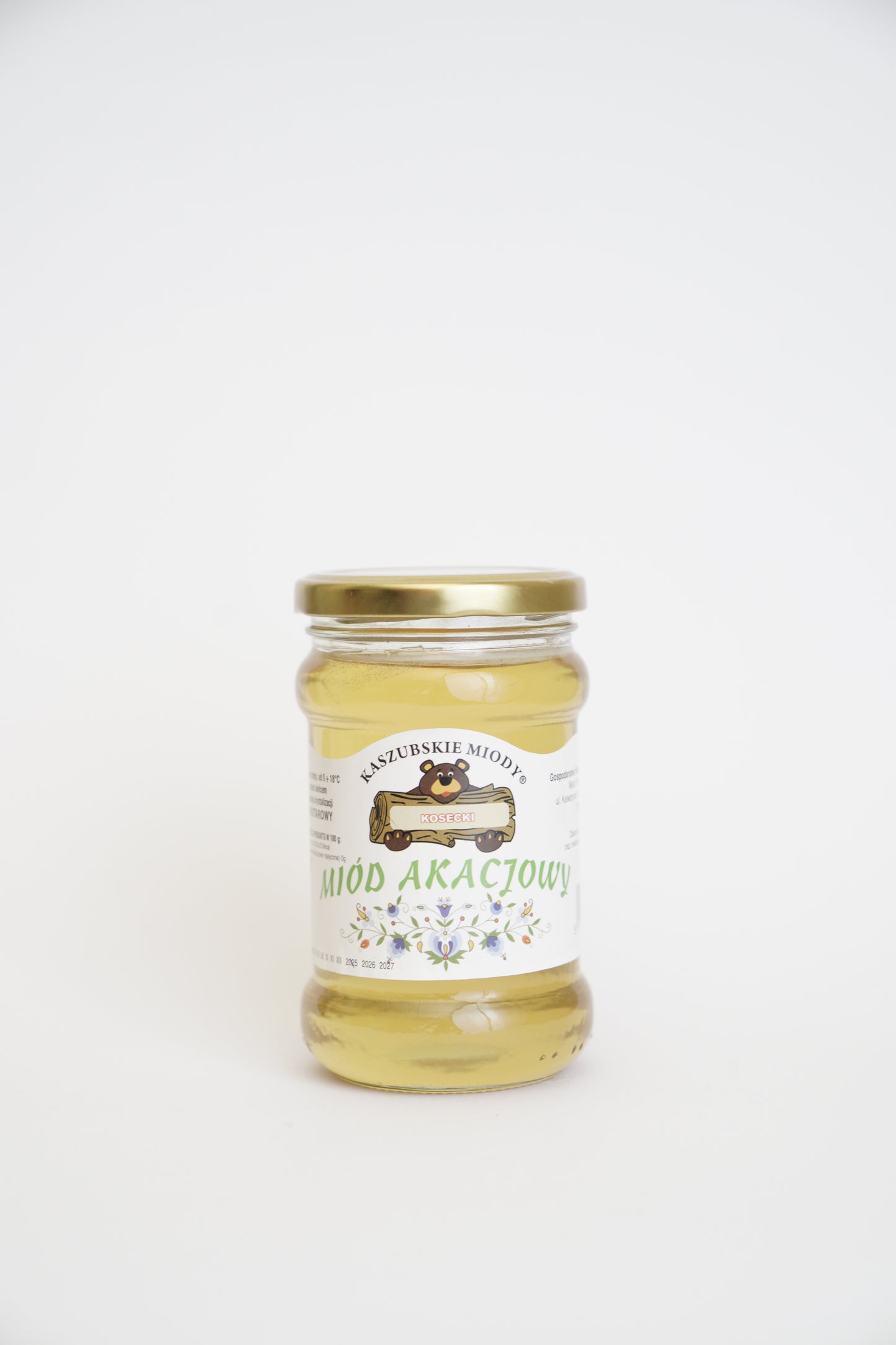 Acacia Honey
