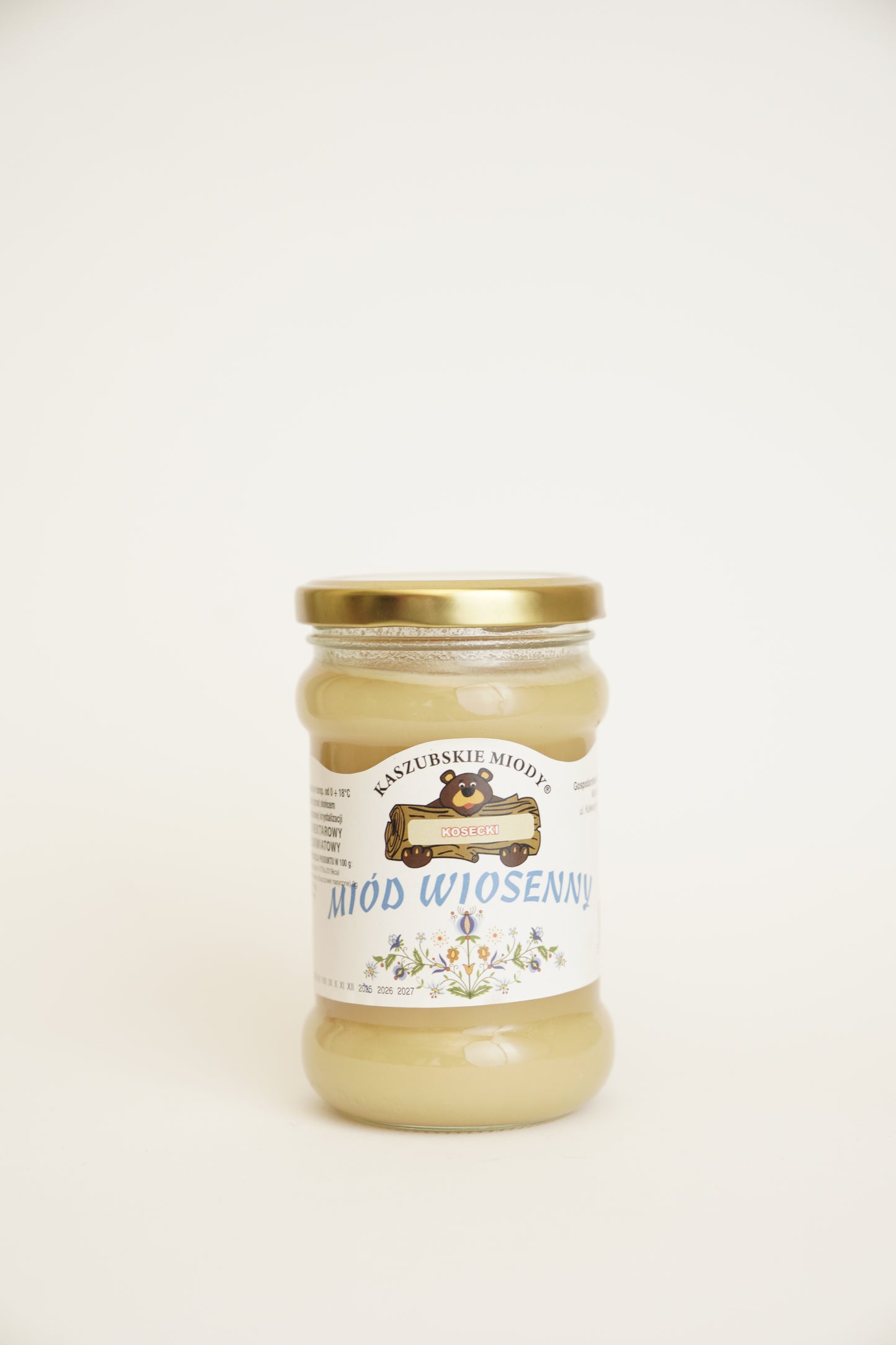 Miód Wiosenny