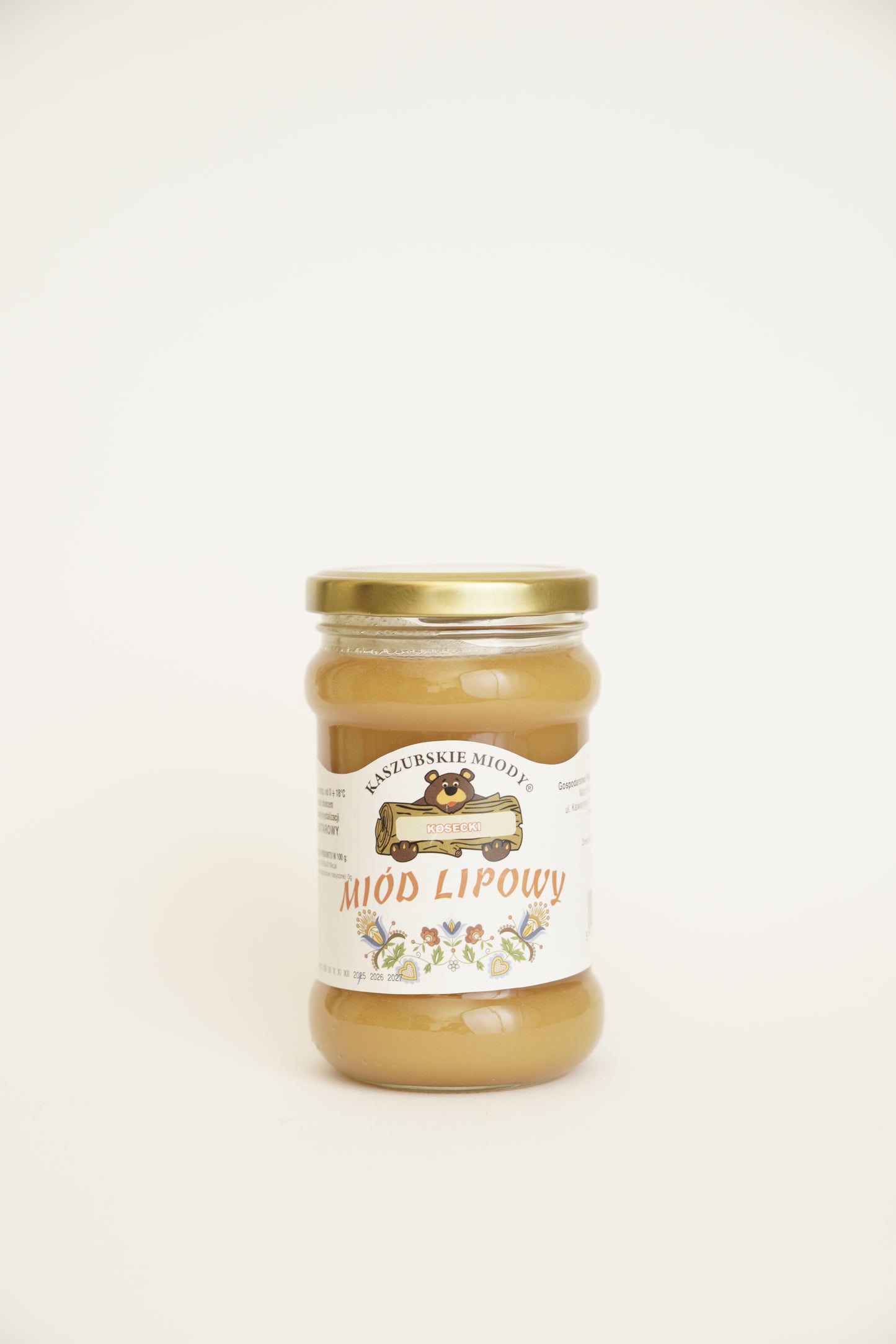Miód Lipowy