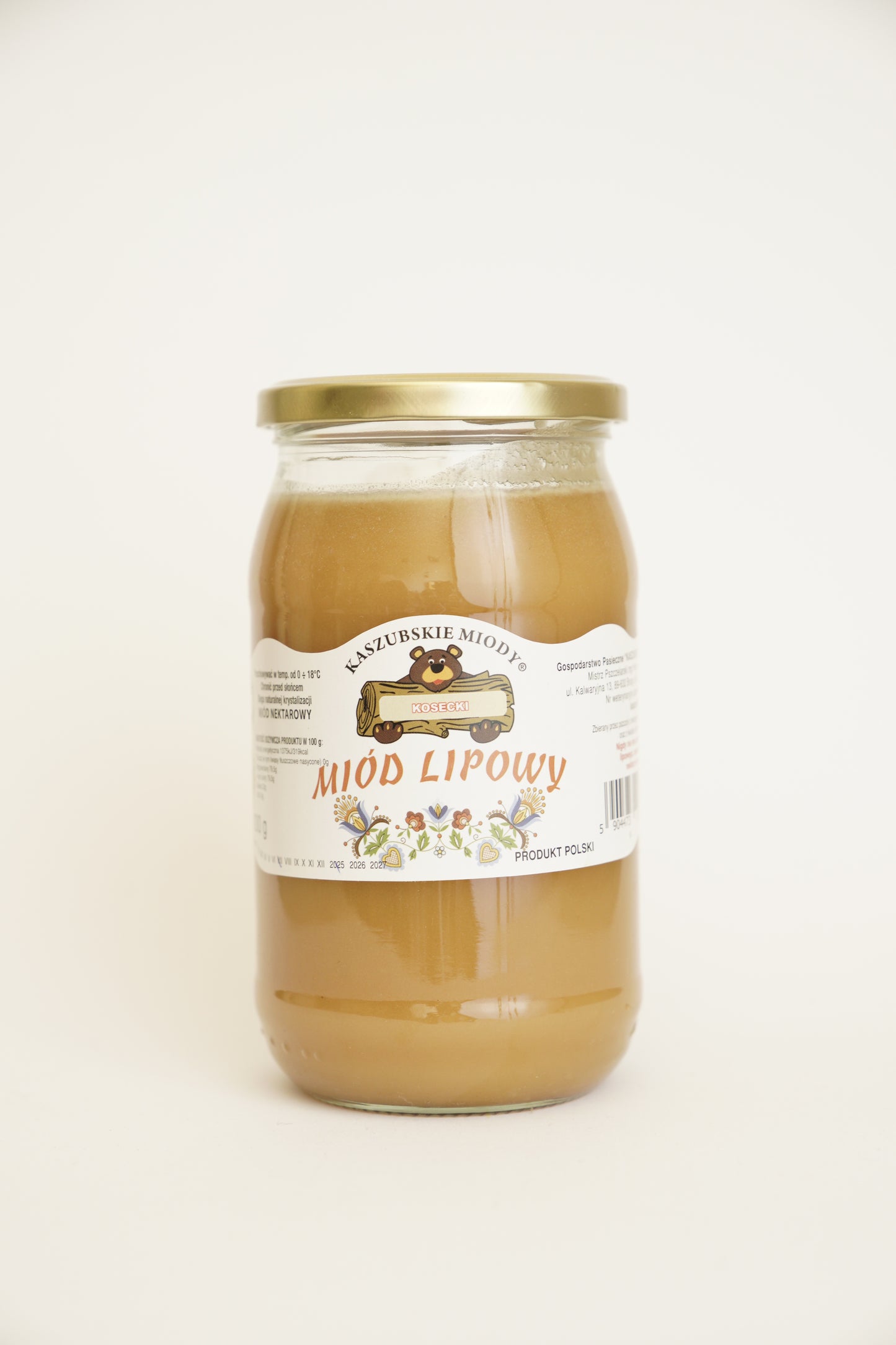 Linden Honey