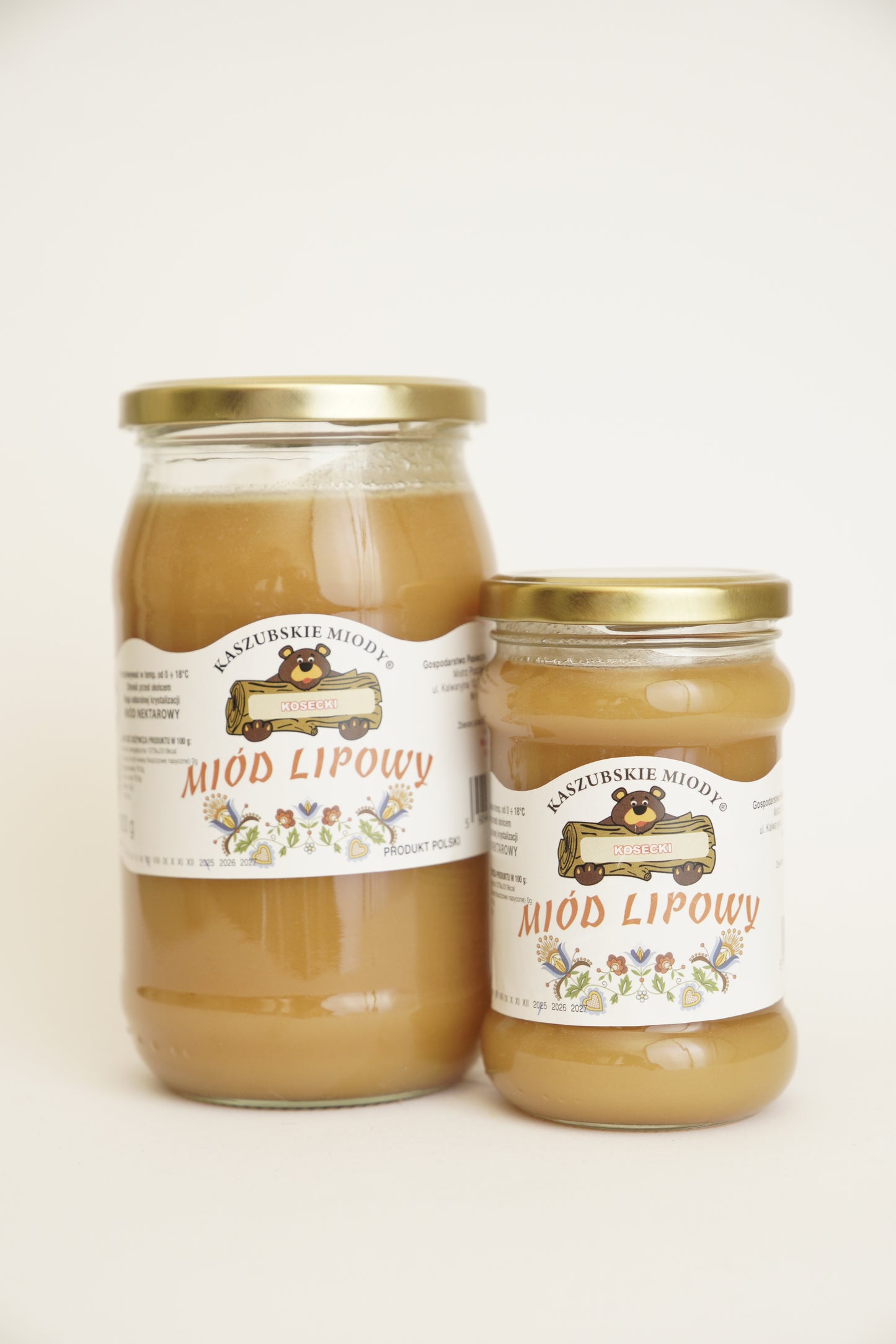 Linden Honey