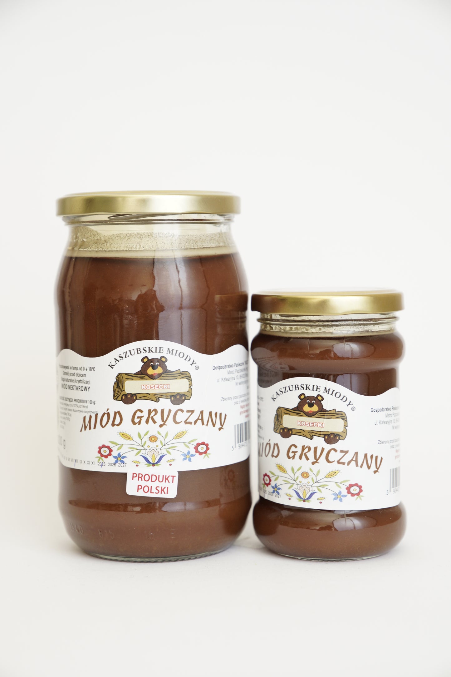 Buckwheat Honey