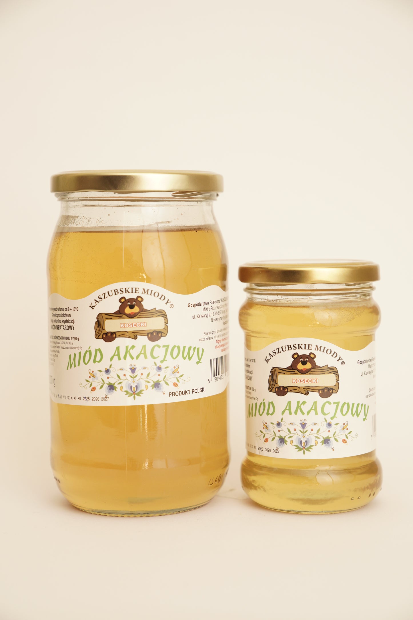 Acacia Honey