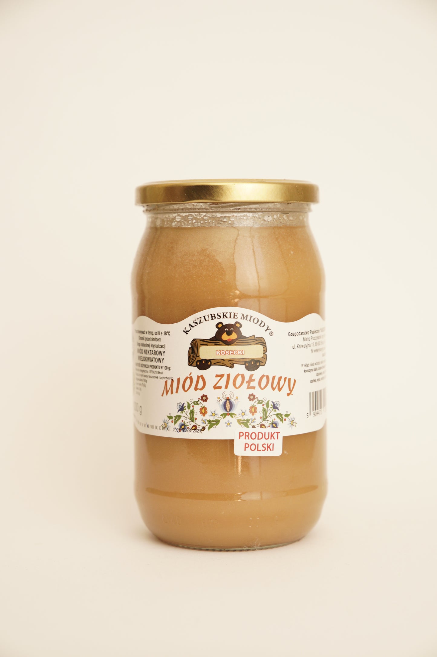 Herbal Honey