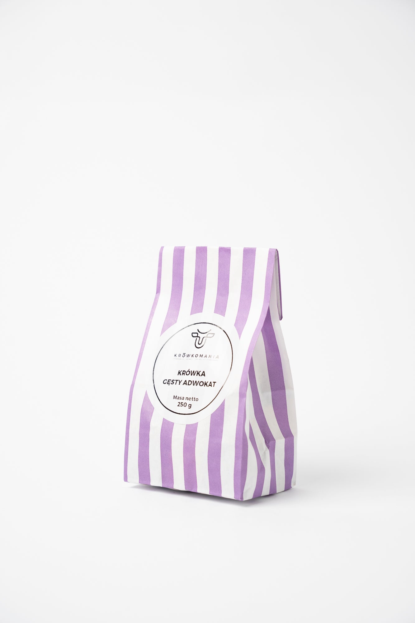 Krówka Gęsty Adwokat