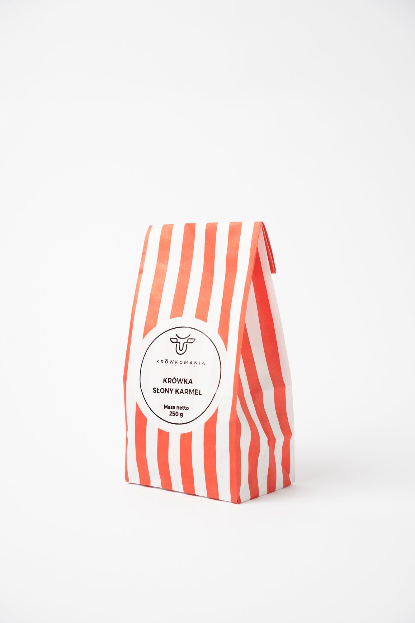 Krówka Słony Karmel