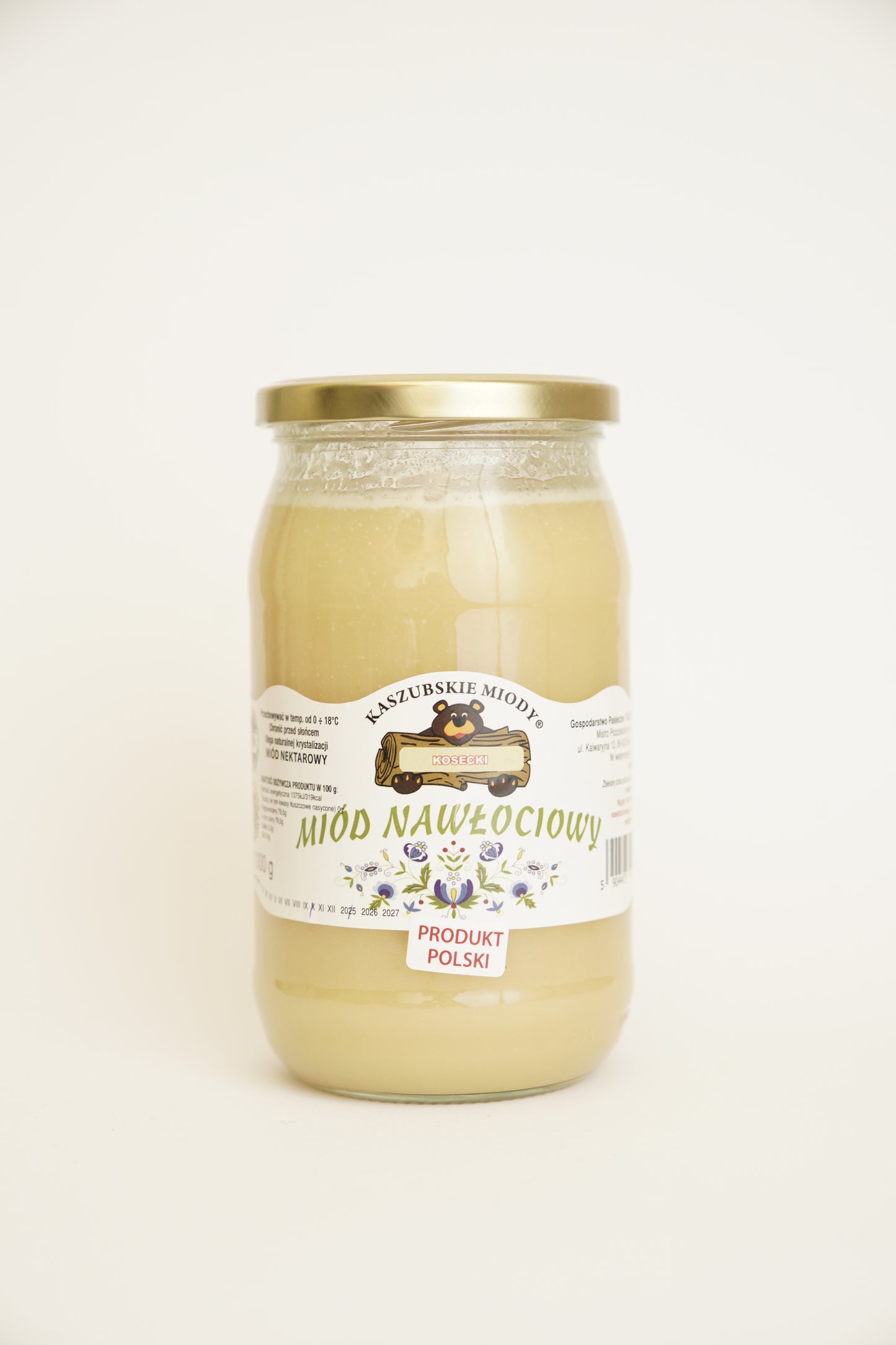 Goldenrod Honey