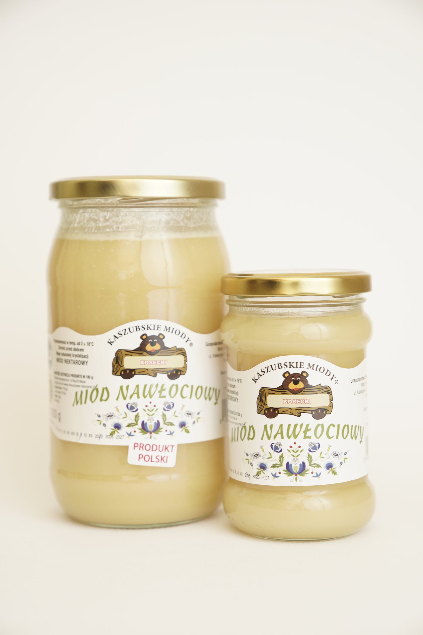 Goldenrod Honey