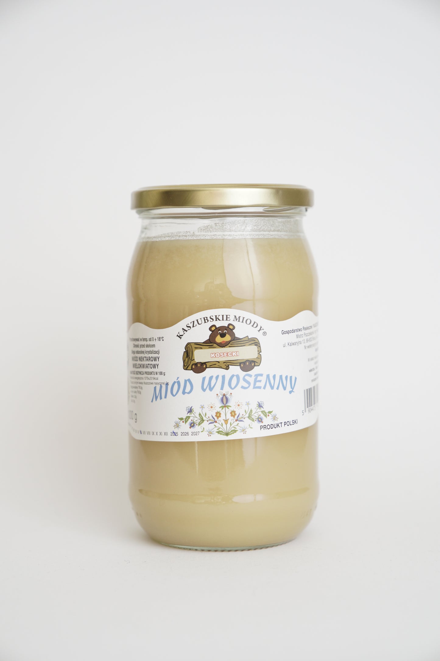 Spring Honey