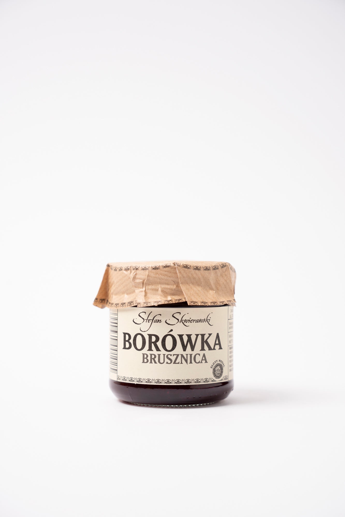 Lingonberry low sugar