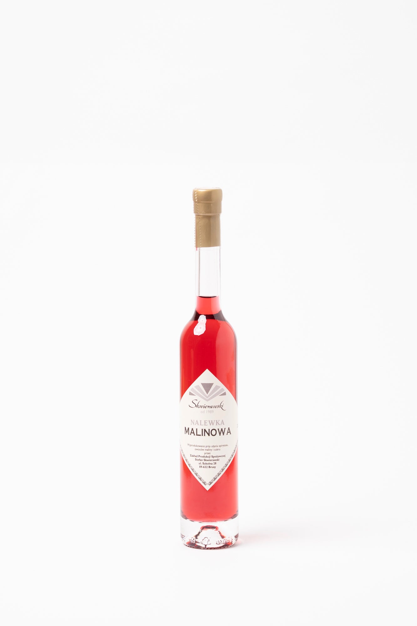 Nalewka Malinowa