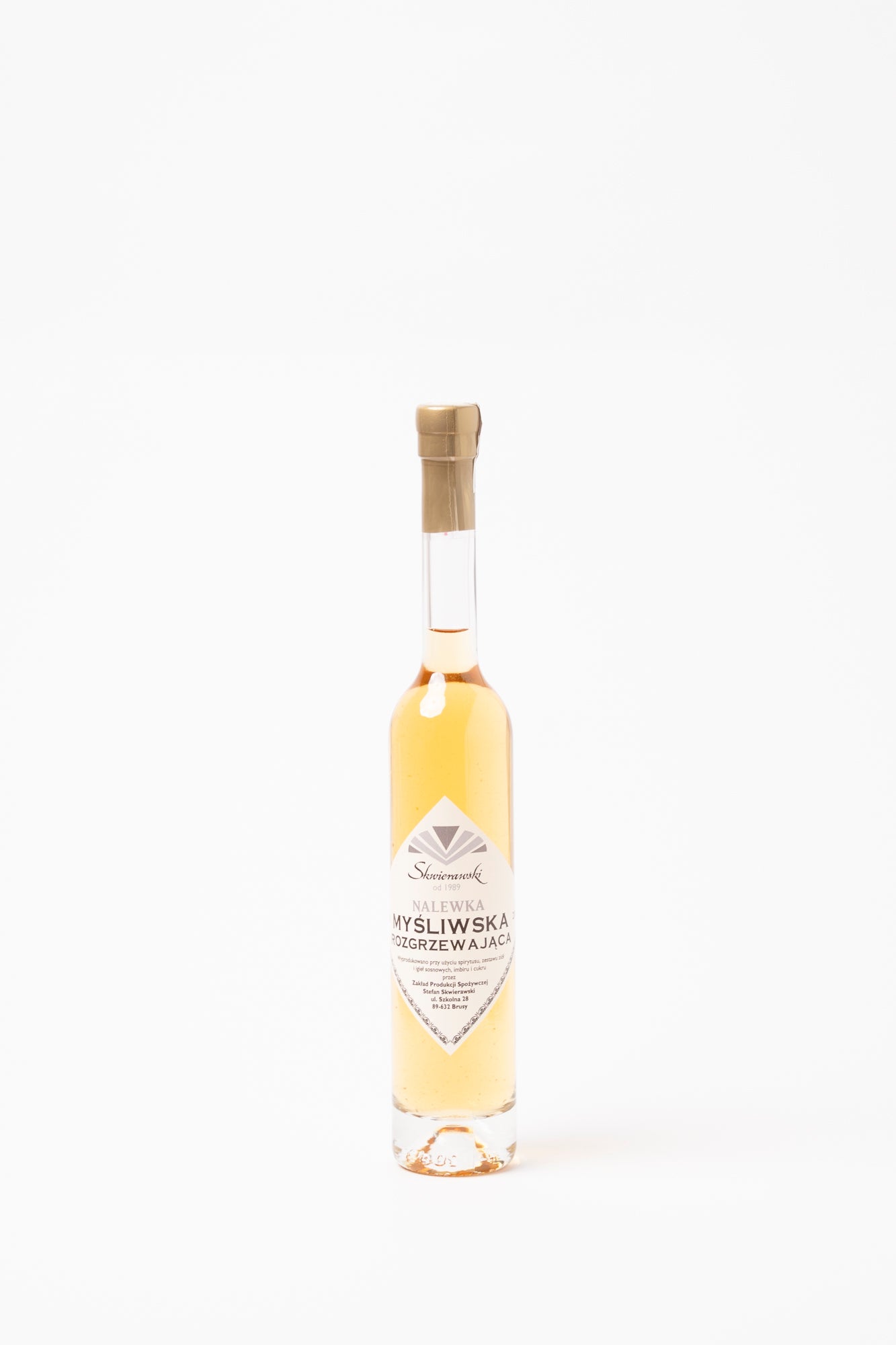 Hunter's Tincture Warming