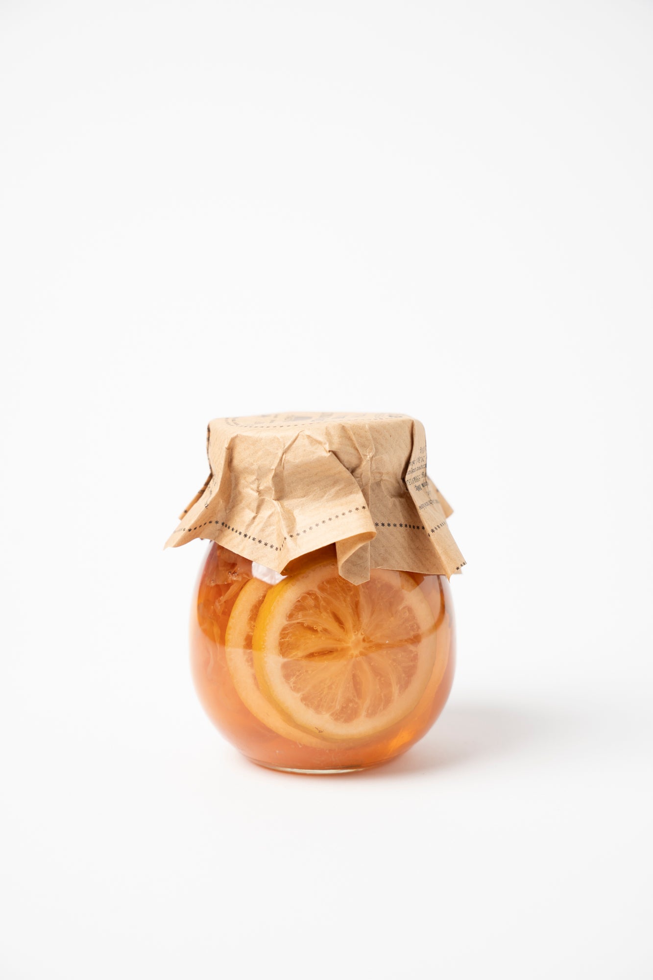 Cytrynki w Syropie z Płatkami róż