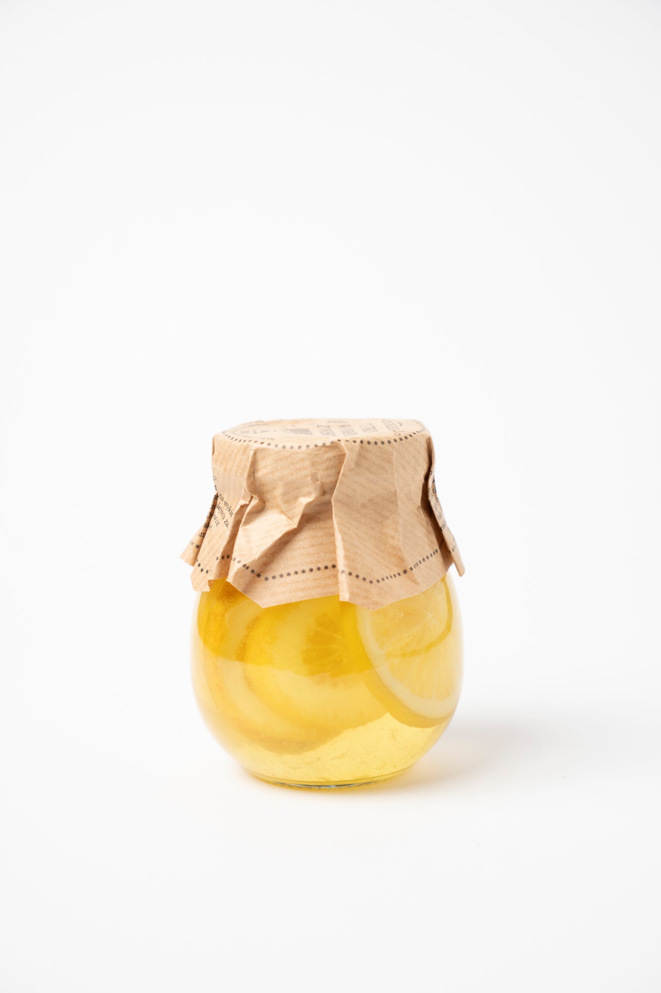 Cytrynki w Syropie z Whisky