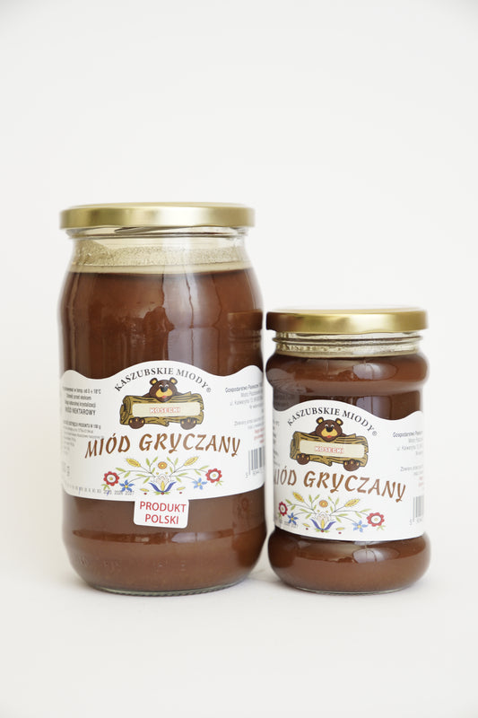 Buckwheat Honey