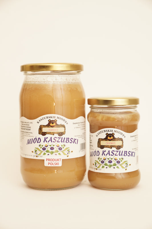 Kashubian Honey