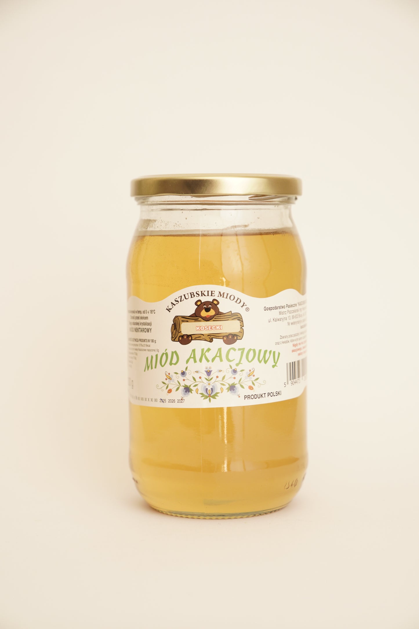 Acacia Honey
