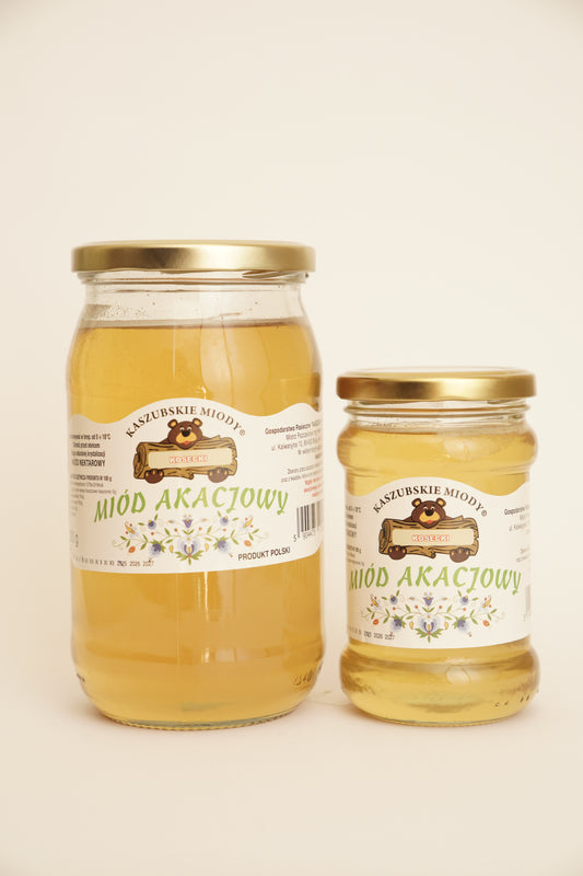 Acacia Honey
