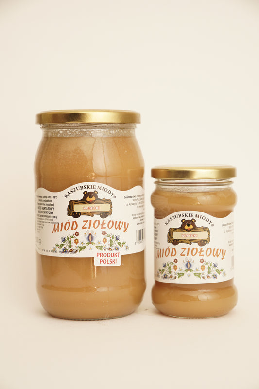 Herbal Honey