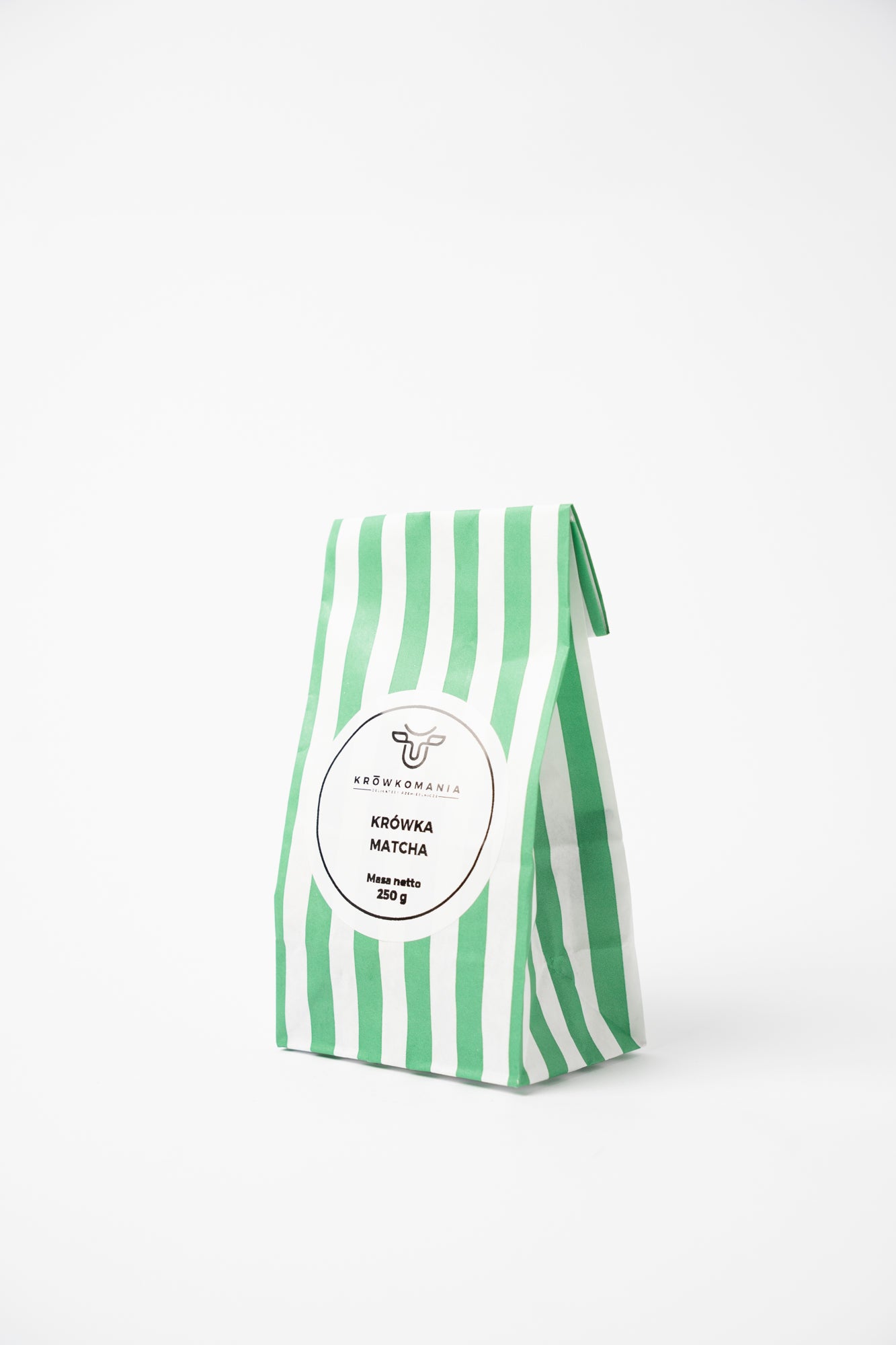 Krówka Matcha Latte