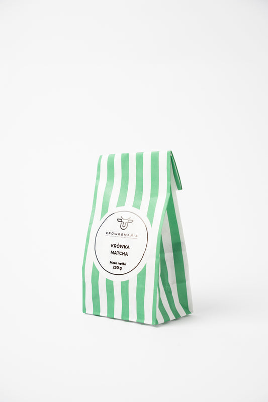Krówka Matcha Latte