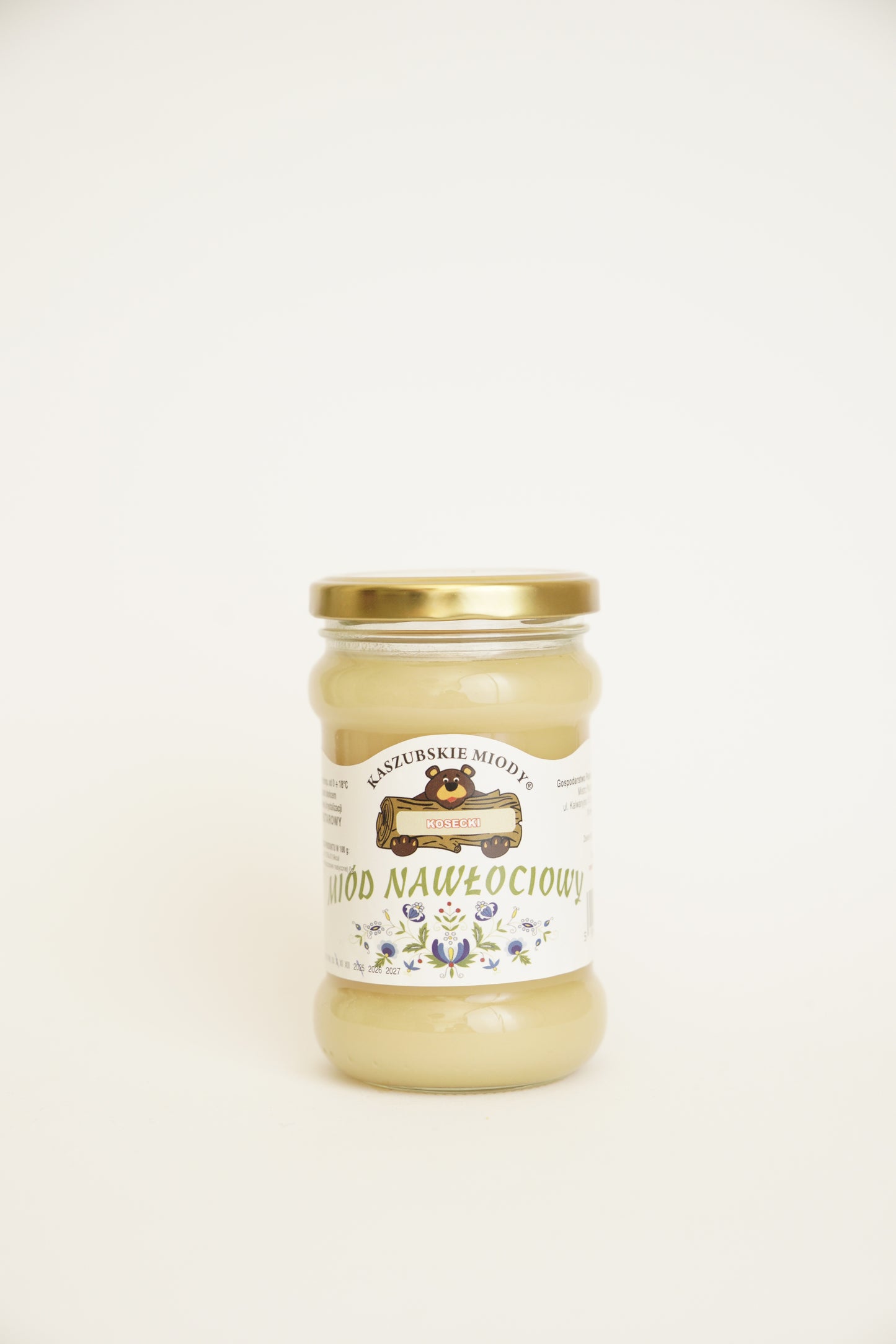 Goldenrod Honey