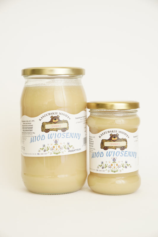 Spring Honey