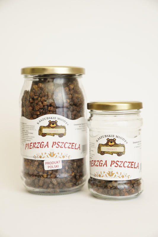 Pierzga Pszczela