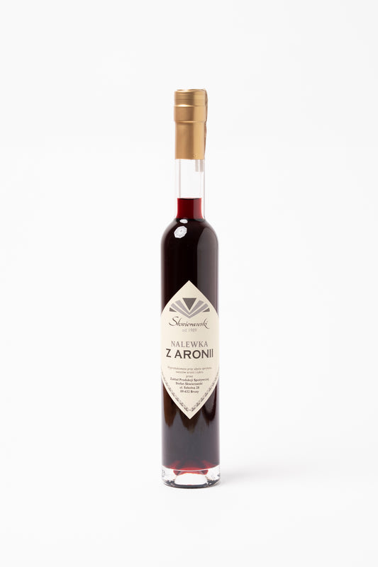 Nalewka z Aronii