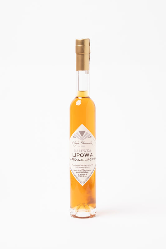 Nalewka Lipowa na miodzie