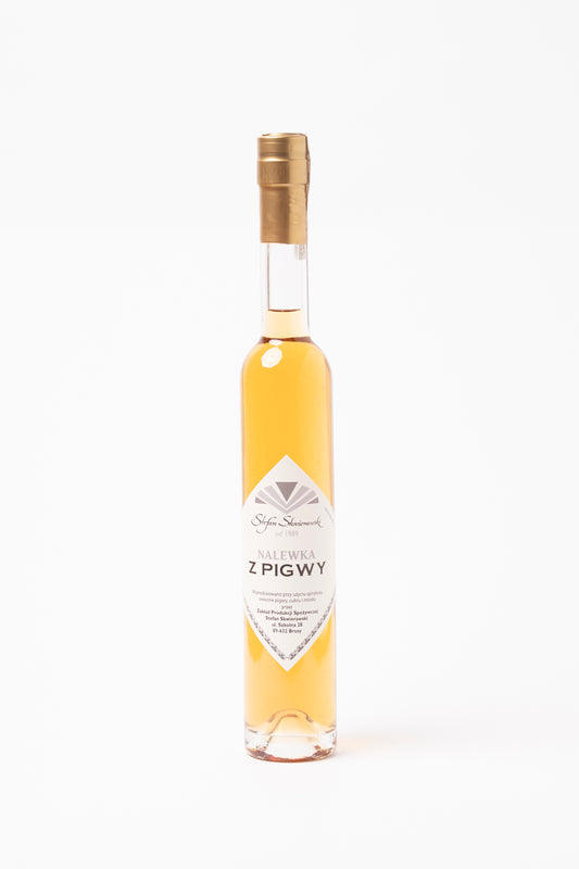 Nalewka z Pigwy