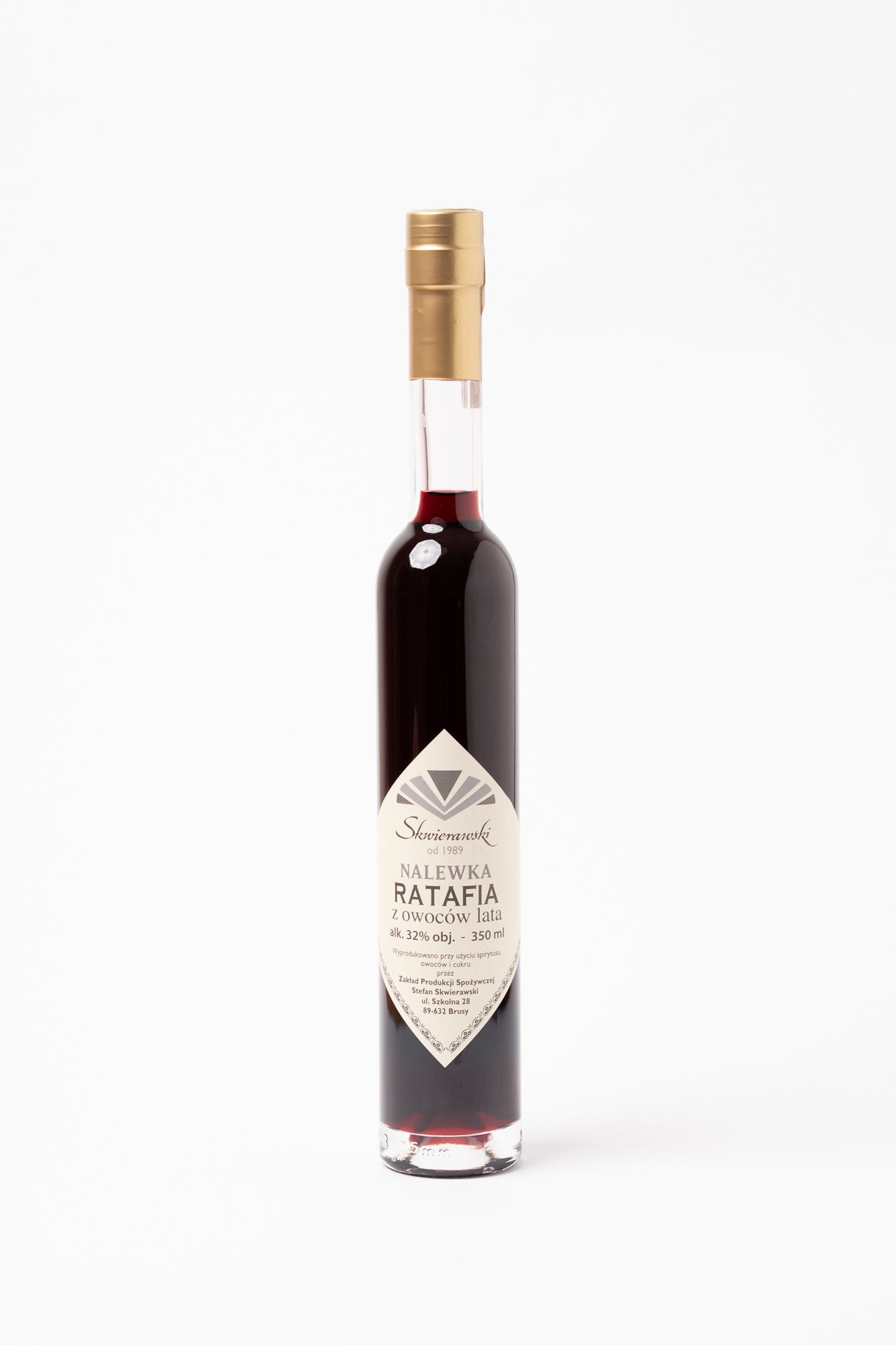 Nalewka Ratafia