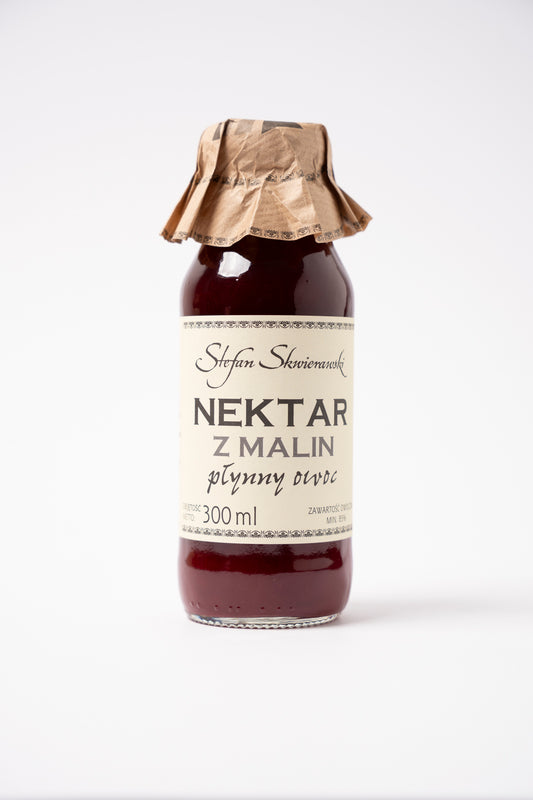 Nektar z maliny