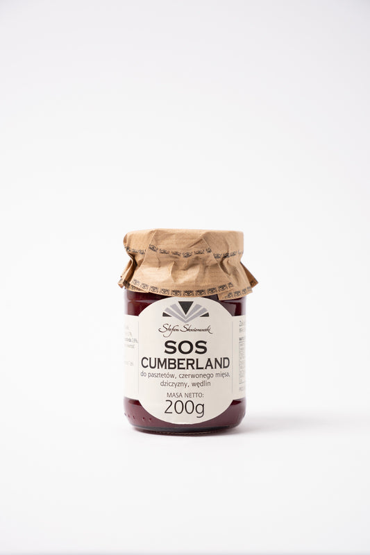 Cumberland sauce