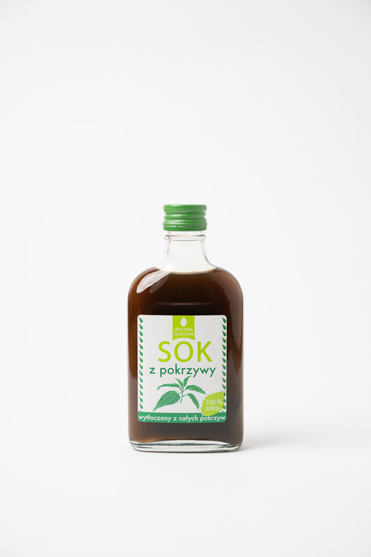 Sok z Pokrzywy